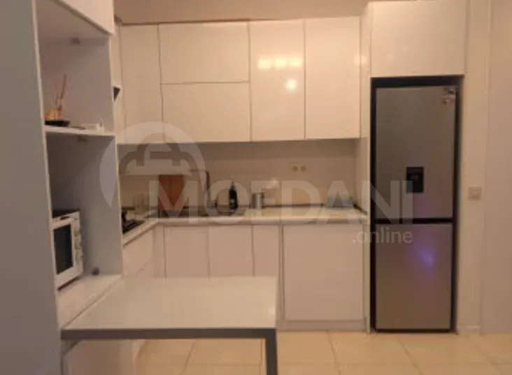 Сдам 2-комн. квартиру 58м² 21/22 эт. Тбилиси - изображение 1