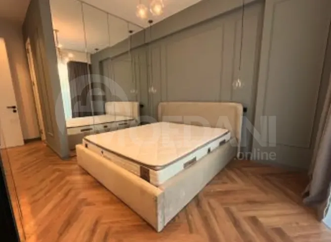 Rent 3 apartment 122м² 8/22 floor Tbilisi - photo 8