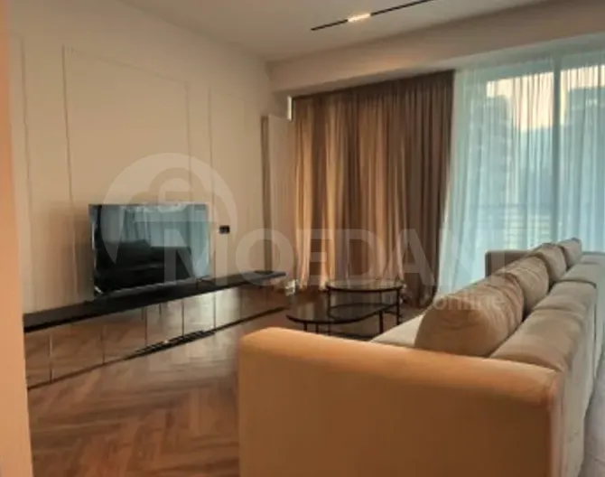 Rent 3 apartment 122м² 8/22 floor Tbilisi - photo 3