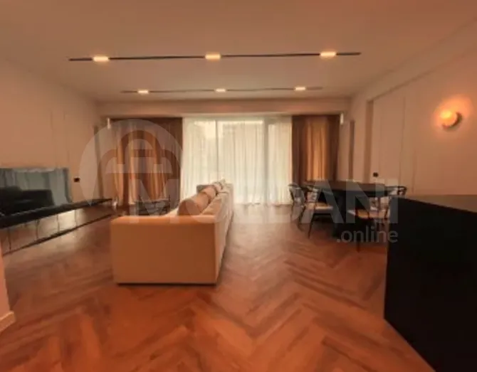 Rent 3 apartment 122м² 8/22 floor Tbilisi - photo 4