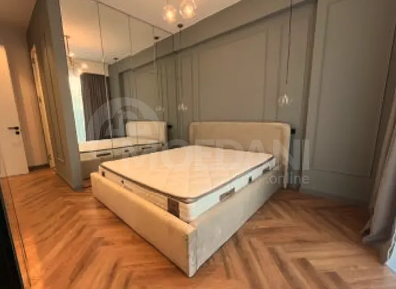 Apartments For Rent three-room 122м² 8/22 floor Tbilisi - photo 8