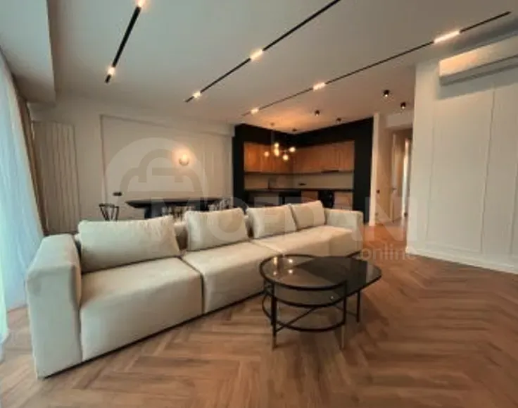 Apartments For Rent three-room 122м² 8/22 floor Tbilisi - photo 1