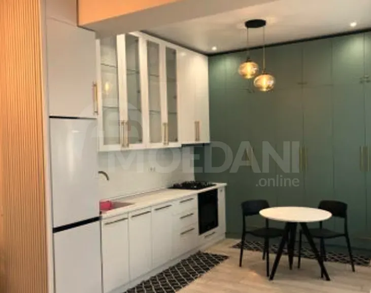 Apartments For Rent three-room 130м² 6/9 floor Tbilisi - photo 1