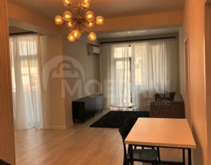 Apartments For Rent three-room 130м² 6/9 floor Tbilisi - photo 12