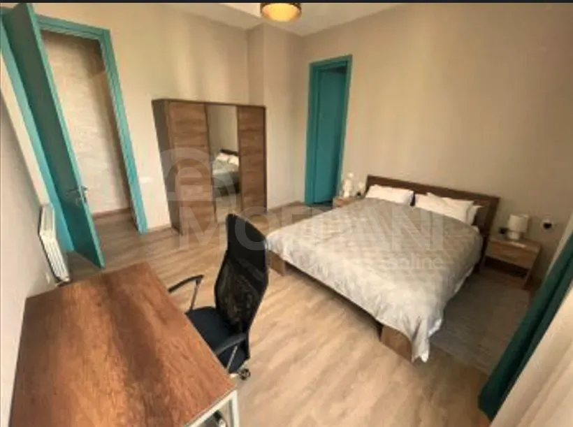 Apartments For Rent four-room 196м² 13/13 floor Tbilisi - photo 9