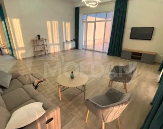 Apartments For Rent four-room 196м² 13/13 floor Tbilisi - photo 1