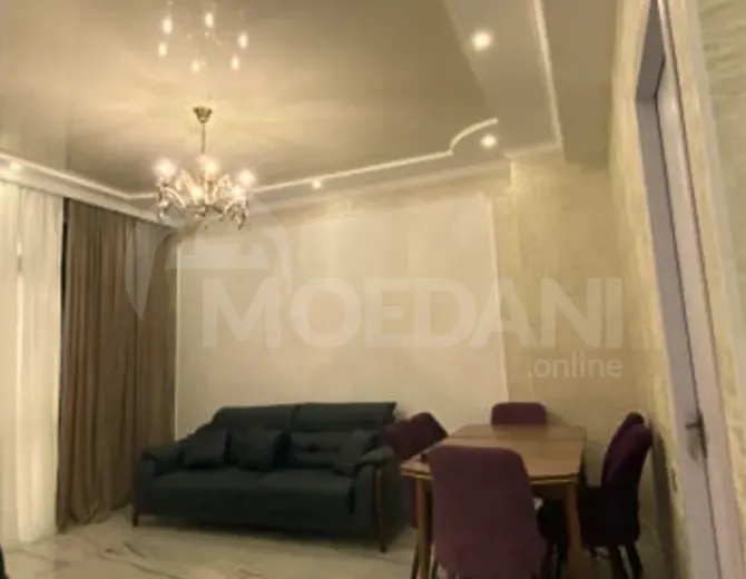 Rent 3 apartment 61м² 5/14 floor Tbilisi - photo 6