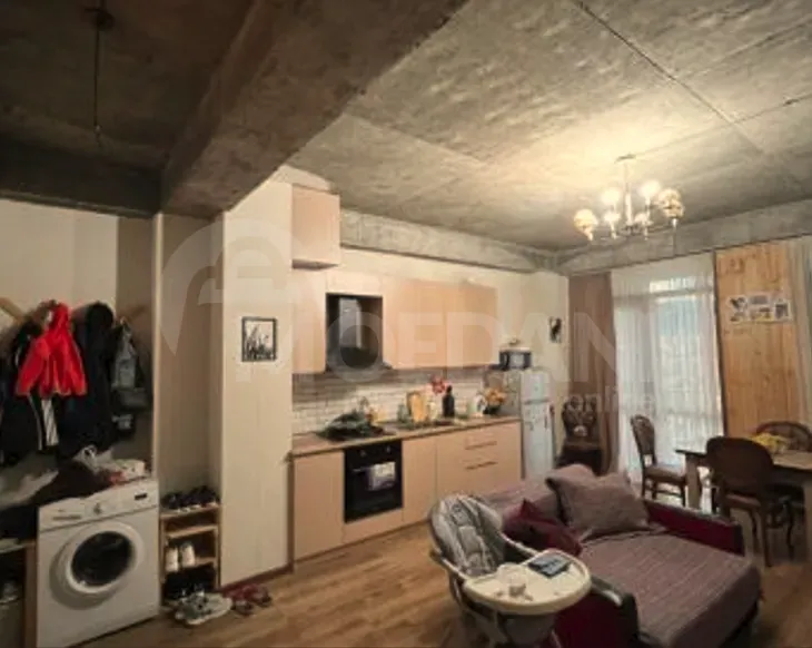 Сдам 2-комн. квартиру 52м² 7/11 эт. Тбилиси - изображение 3