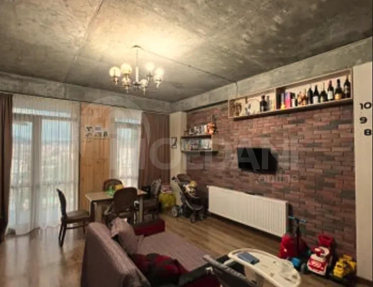 Сдам 2-комн. квартиру 52м² 7/11 эт. Тбилиси - изображение 1