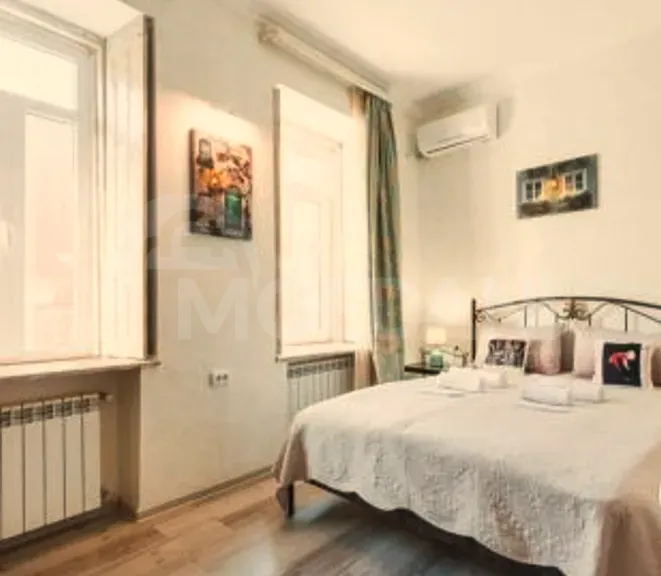 Сдам 2-комн. квартиру 75м² 2/3 эт. Тбилиси - изображение 1