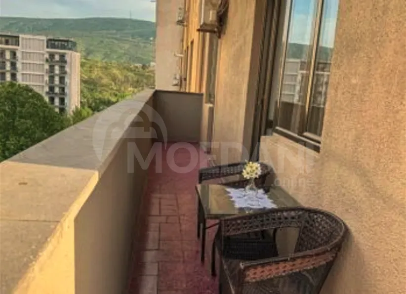 Apartments For Rent three-room 107м² 9/13 floor Tbilisi - photo 6
