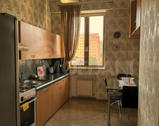Apartments For Rent three-room 107м² 9/13 floor Tbilisi - photo 1