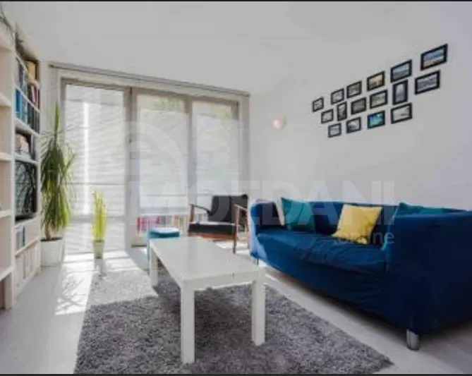 Apartments For Rent three-room 108м² 6/14 floor Tbilisi - photo 1