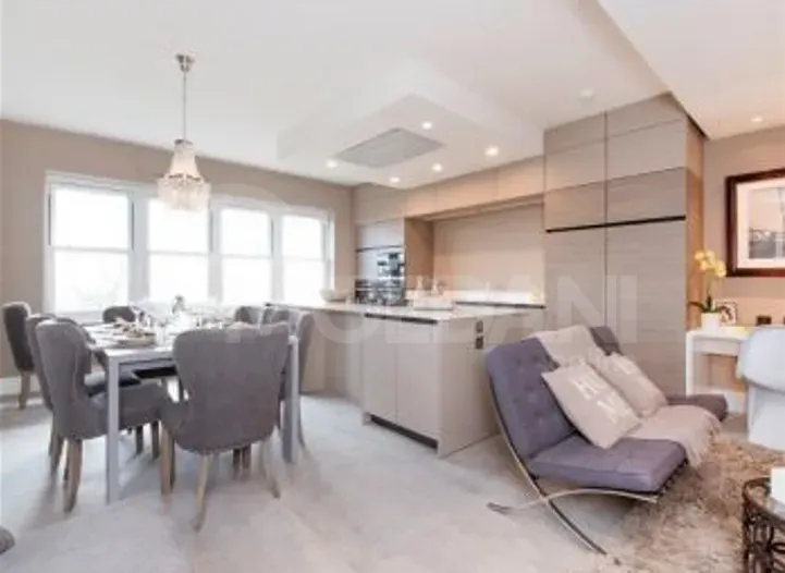 Сдам 5-комн. квартиру 150м² 6/12 эт. Тбилиси - изображение 2