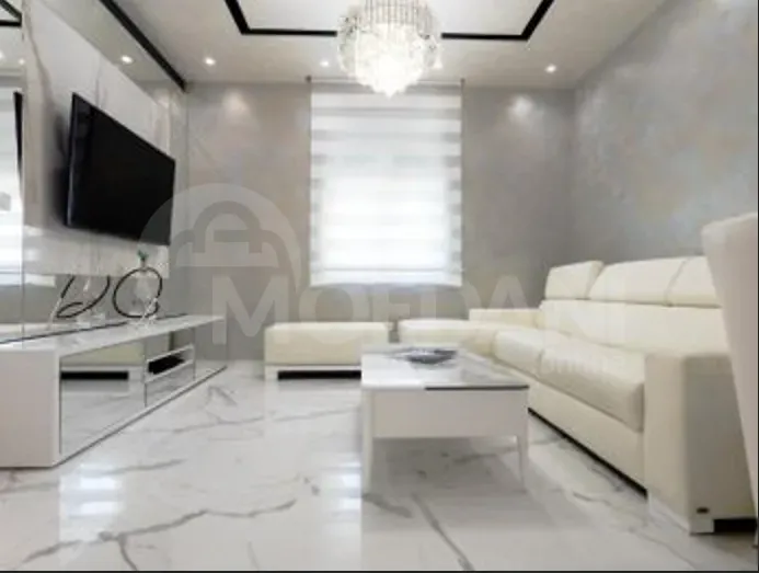 ქირავდება 3 ოთახიანი ბინა 96მ² 7/10 სართ თბილისი - photo 1