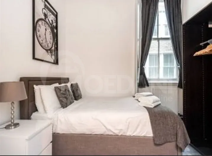 ქირავდება 3 ოთახიანი ბინა 128მ² 6/12 სართ თბილისი - photo 6