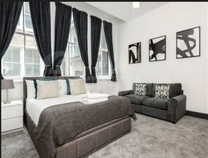 ქირავდება 3 ოთახიანი ბინა 128მ² 6/12 სართ თბილისი - photo 3