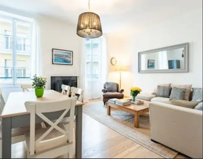 Apartments For Rent three-room 75м² 6/9 floor Tbilisi - photo 1