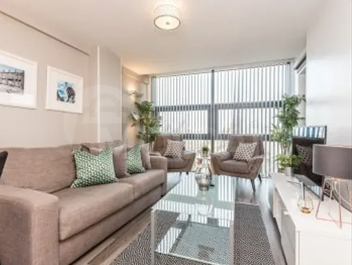 Сдам 3-комн. квартиру 105м² 7/10 эт. Тбилиси - изображение 2