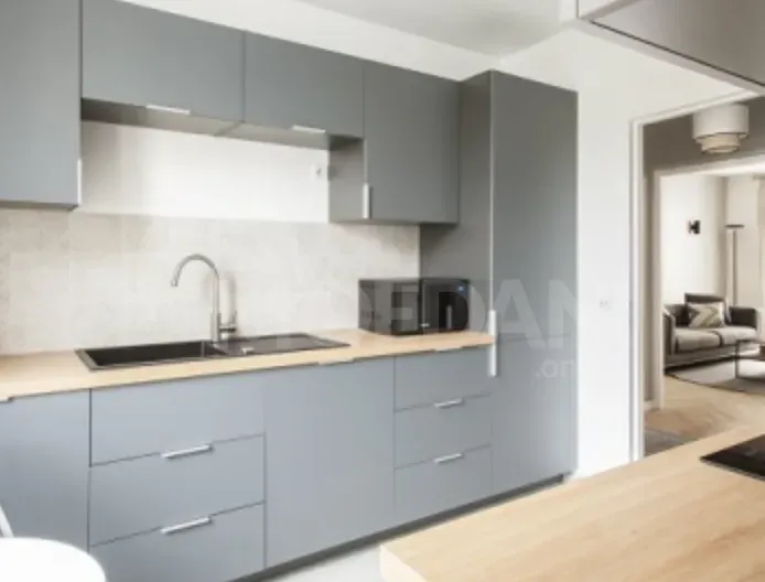 Сдам 5-комн. квартиру 150м² 4/12 эт. Тбилиси - изображение 6
