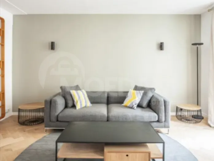 Сдам 5-комн. квартиру 150м² 4/12 эт. Тбилиси - изображение 1