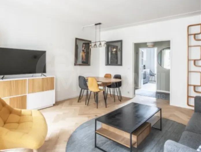 Сдам 5-комн. квартиру 150м² 4/12 эт. Тбилиси - изображение 3