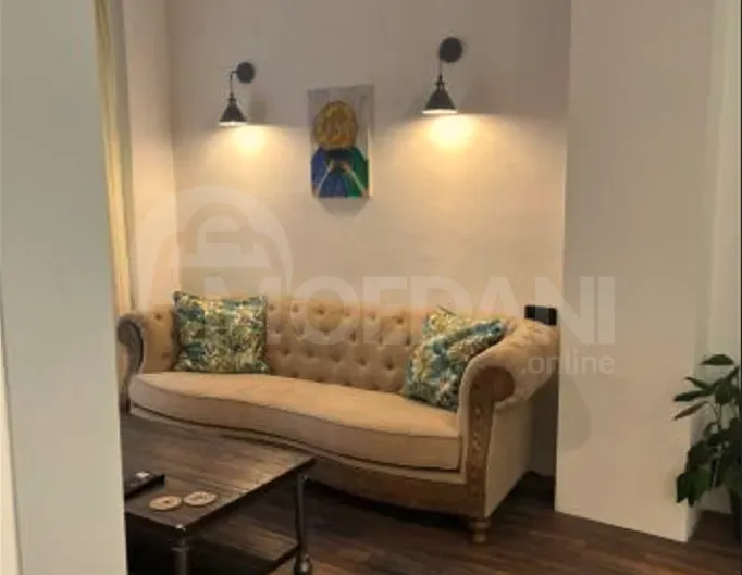 ქირავდება 2 ოთახიანი ბინა 55მ² 1/14 სართ თბილისი - photo 8