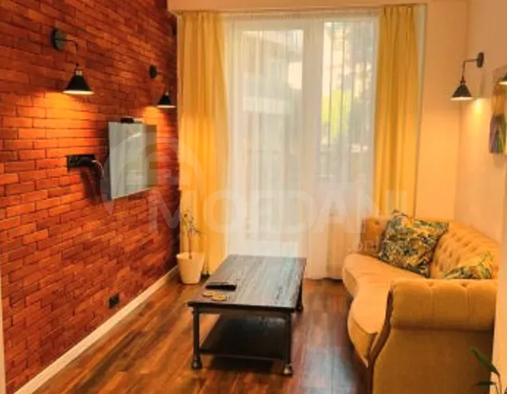 ქირავდება 2 ოთახიანი ბინა 55მ² 1/14 სართ თბილისი - photo 1