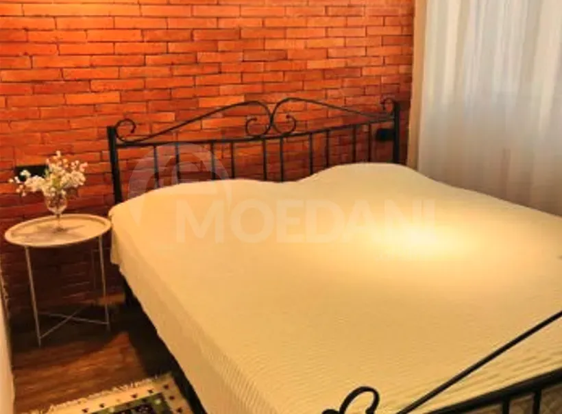 ქირავდება 2 ოთახიანი ბინა 55მ² 1/14 სართ თბილისი - photo 12