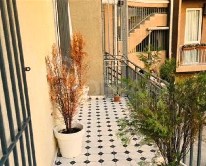 ქირავდება 2 ოთახიანი ბინა 55მ² 1/14 სართ თბილისი - photo 5