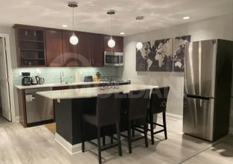 ქირავდება 2 ოთახიანი ბინა 85მ² 4/8 სართ თბილისი - photo 5