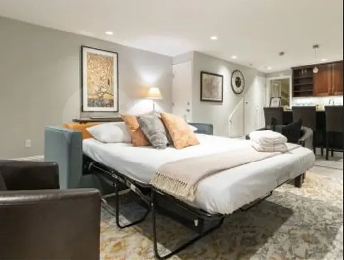 ქირავდება 2 ოთახიანი ბინა 85მ² 4/8 სართ თბილისი - photo 7