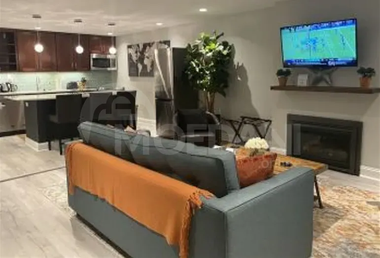 ქირავდება 2 ოთახიანი ბინა 85მ² 4/8 სართ თბილისი - photo 4