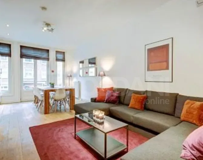 Сдам 3-комн. квартиру 122м² 7/16 эт. Тбилиси - изображение 3