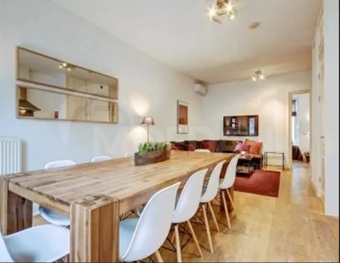 Сдам 3-комн. квартиру 122м² 7/16 эт. Тбилиси - изображение 6