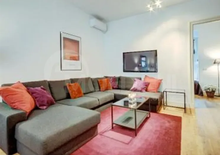 Сдам 3-комн. квартиру 122м² 7/16 эт. Тбилиси - изображение 1