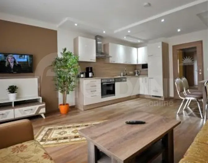 Сдам 3-комн. квартиру 110м² 7/14 эт. Тбилиси - изображение 1