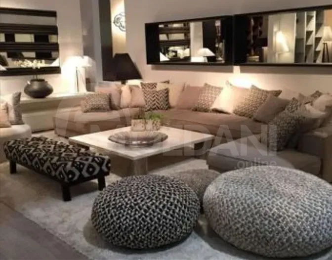 Сдам 6-комн. квартиру 270м² 6/12 эт. Тбилиси - изображение 1