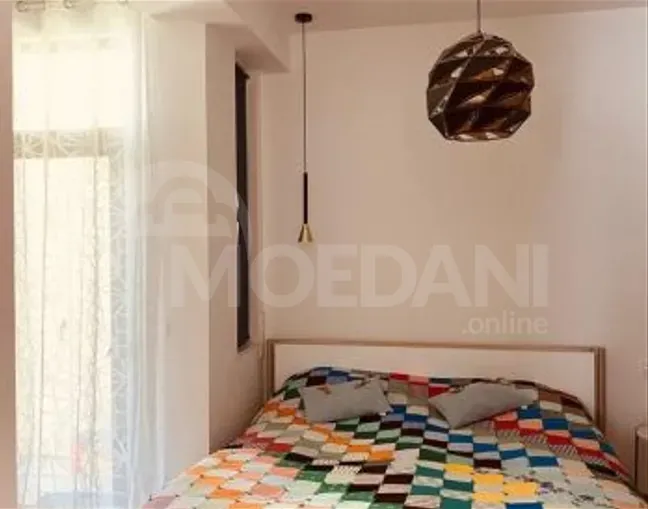 Rent 4 apartment 120м² 7/9 floor Tbilisi - photo 3