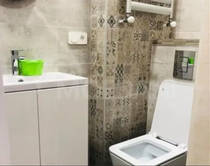 Rent 4 apartment 120м² 7/9 floor Tbilisi - photo 4