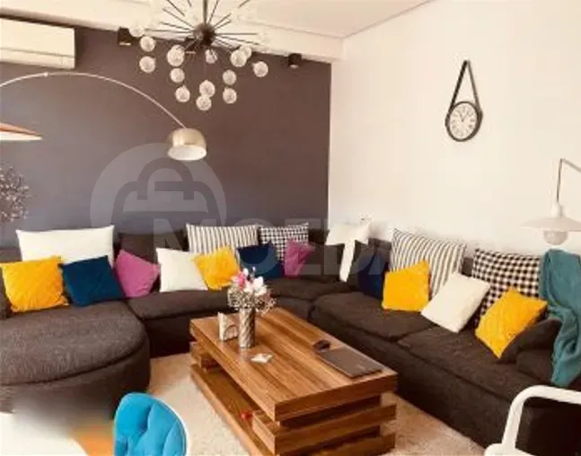 Сдам 4-комн. квартиру 120м² 7/9 эт. Тбилиси - изображение 1