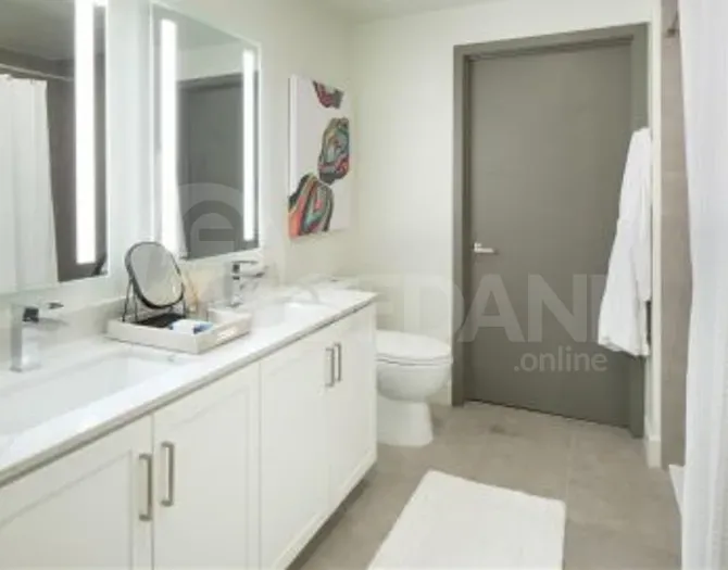 Rent 2 apartment 87м² 8/15 floor Tbilisi - photo 4