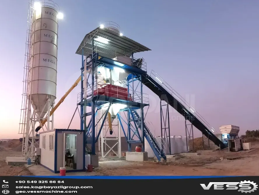 Ბეტონის ქარხანა - betonis qarxana თბილისი - photo 4