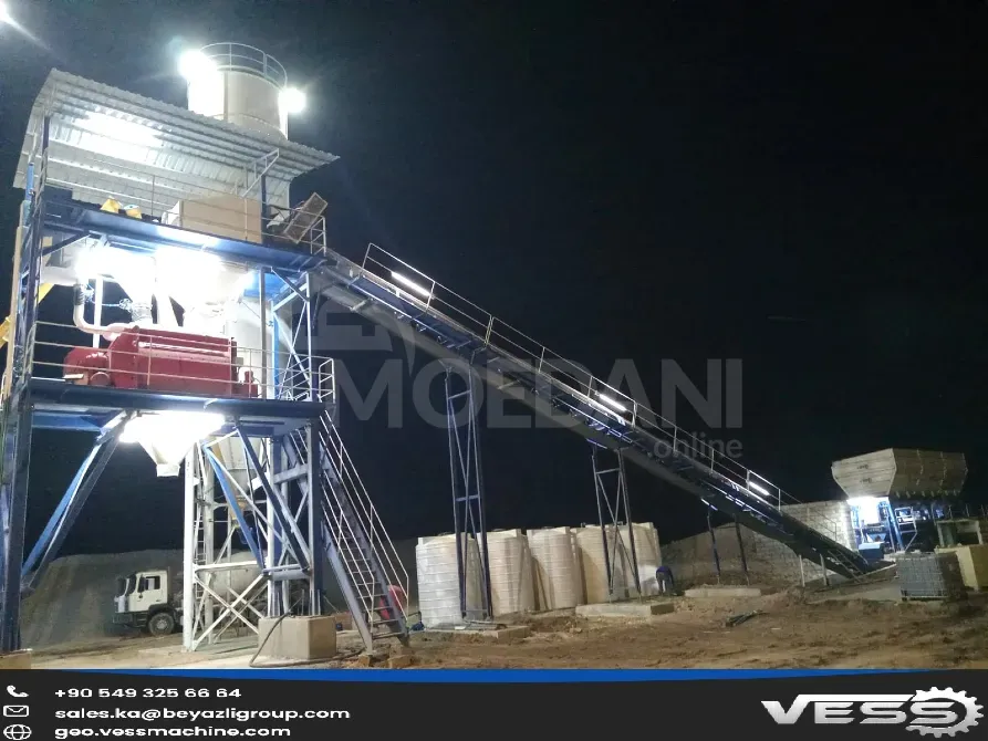 Ბეტონის ქარხანა - betonis qarxana თბილისი - photo 6