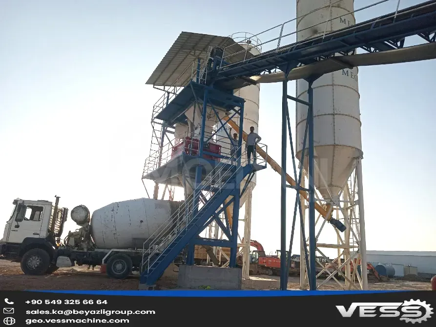 Ბეტონის ქარხანა - betonis qarxana თბილისი - photo 3