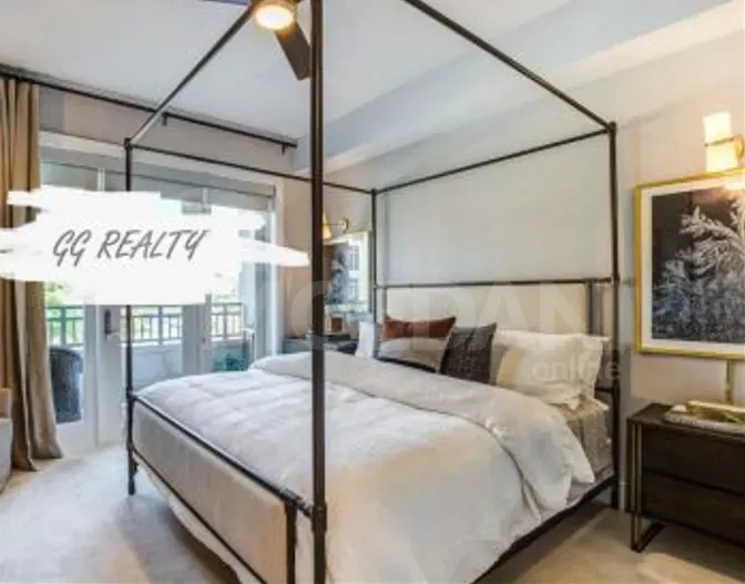 Сдам 5-комн. квартиру 215м² 4/6 эт. Тбилиси - изображение 5