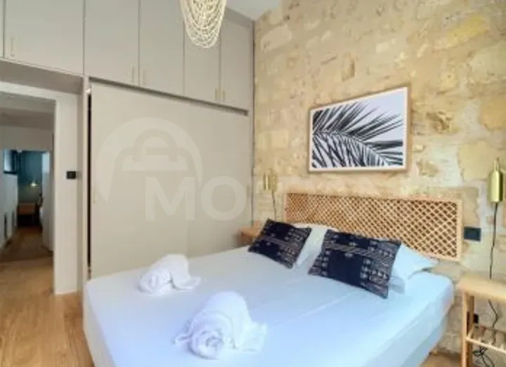 Apartments For Rent three-room 108м² 6/12 floor Tbilisi - photo 4