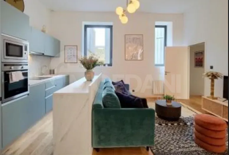 Apartments For Rent three-room 108м² 6/12 floor Tbilisi - photo 5