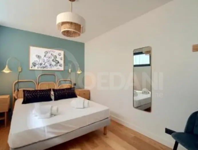 Apartments For Rent three-room 108м² 6/12 floor Tbilisi - photo 3