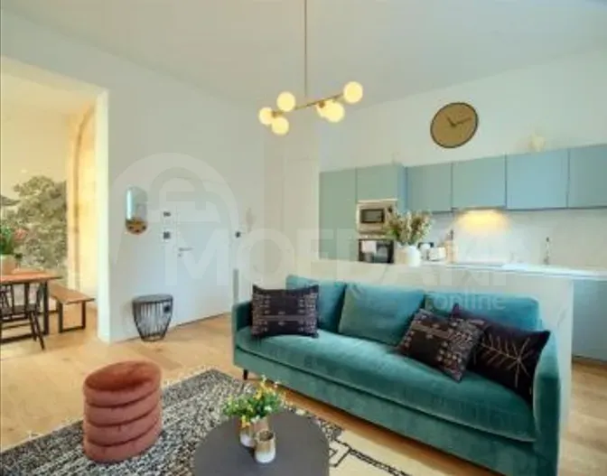 Apartments For Rent three-room 108м² 6/12 floor Tbilisi - photo 1